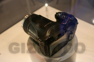 Illustration for article titled First 360 View of the 300FPS Mystery Casio Exilim,